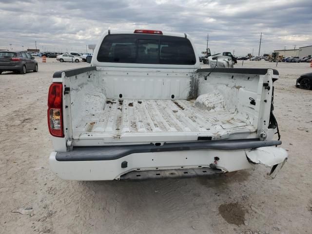 2017 Nissan Frontier SV