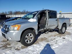 Vehiculos salvage en venta de Copart Lawrenceburg, KY: 2010 Nissan Titan XE