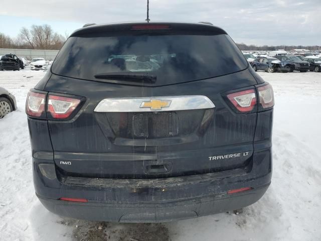 2013 Chevrolet Traverse LT