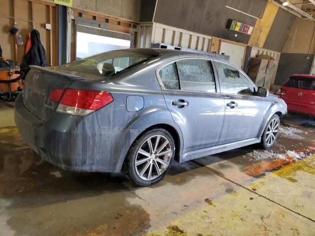 2013 Subaru Legacy 2.5I Premium