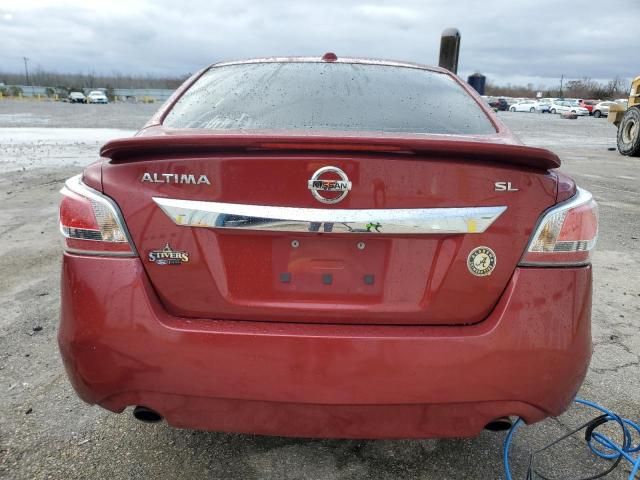 2015 Nissan Altima 2.5