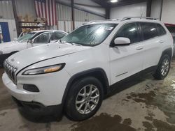 2015 Jeep Cherokee Latitude en venta en West Mifflin, PA