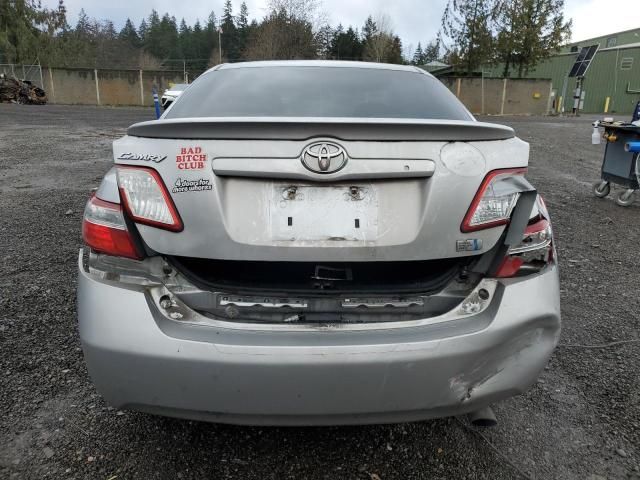 2008 Toyota Camry Hybrid