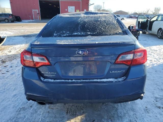 2019 Subaru Legacy 2.5I Limited