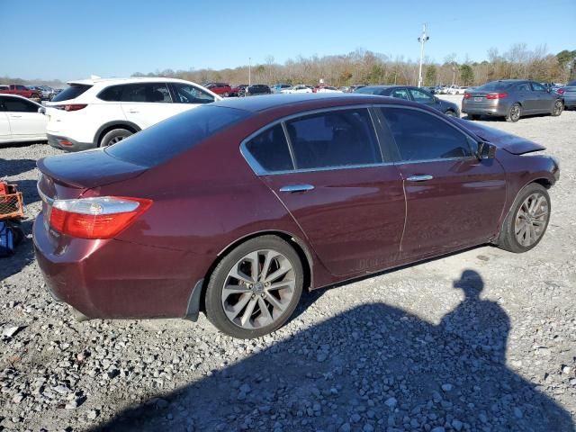 2014 Honda Accord Sport