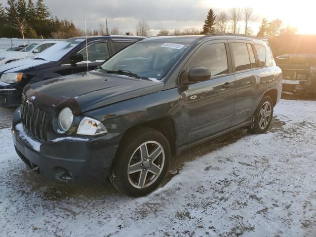 2008 Jeep Compass Sport