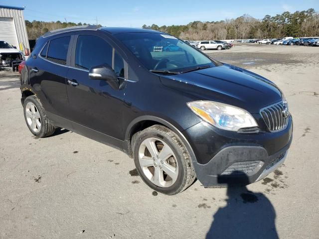 2015 Buick Encore