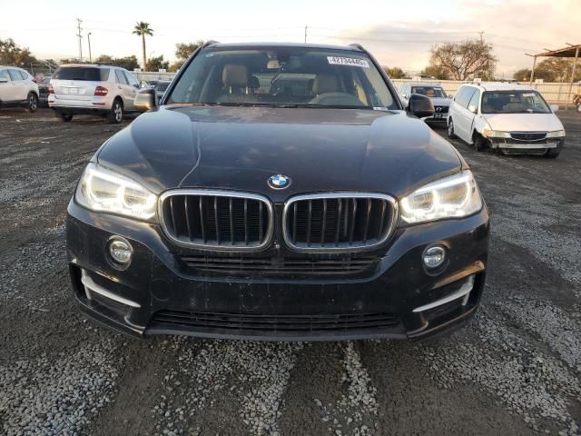 2015 BMW X5 XDRIVE35I