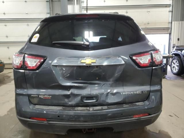 2014 Chevrolet Traverse LT