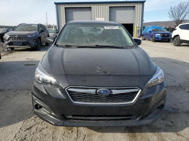 2019 Subaru Impreza