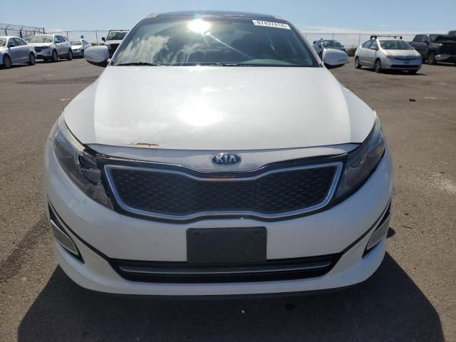 2015 KIA Optima SX