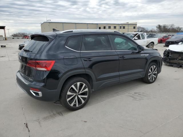 2023 Volkswagen Taos SE