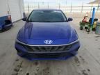 2024 Hyundai Elantra Blue