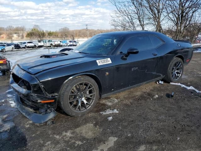 2017 Dodge Challenger R/T 392