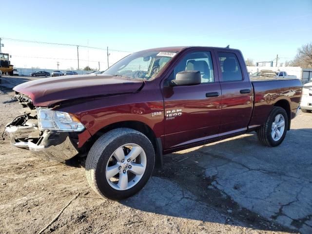 2024 Dodge RAM 1500 Classic Tradesman