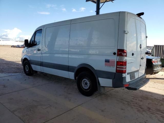 2018 Mercedes-Benz Sprinter 2500