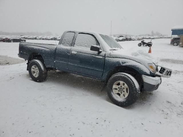 1997 Toyota Tacoma Xtracab