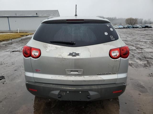 2012 Chevrolet Traverse LS