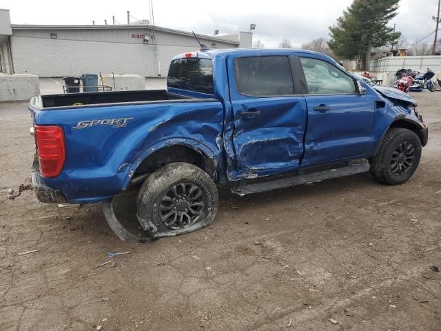 2019 Ford Ranger XL