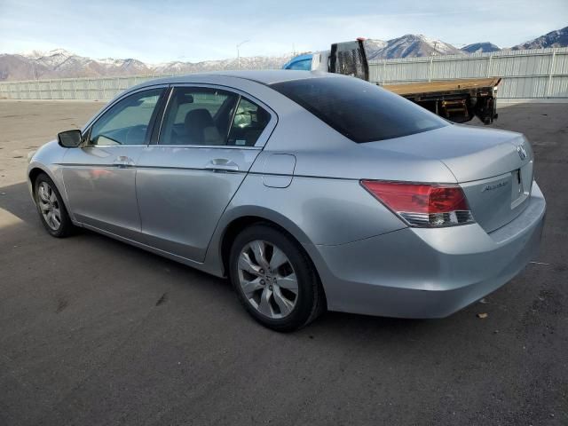 2008 Honda Accord EXL