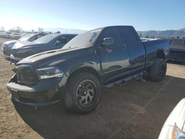 2015 Dodge RAM 1500 ST