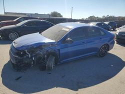 Carros salvage a la venta en subasta: 2024 Volkswagen Jetta Sport