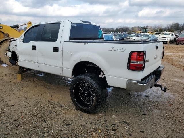 2006 Ford F150 Supercrew