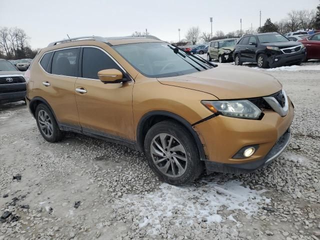 2014 Nissan Rogue S