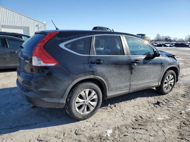 2013 Honda CR-V EX