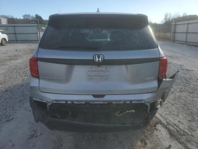 2023 Honda Passport EXL