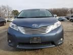 2014 Toyota Sienna XLE