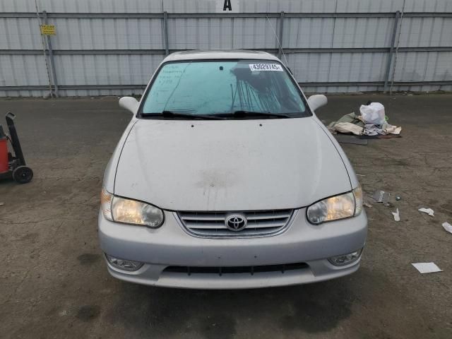 2001 Toyota Corolla CE