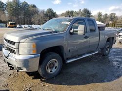 Chevrolet Vehiculos salvage en venta: 2009 Chevrolet Silverado K2500 Heavy Duty LT