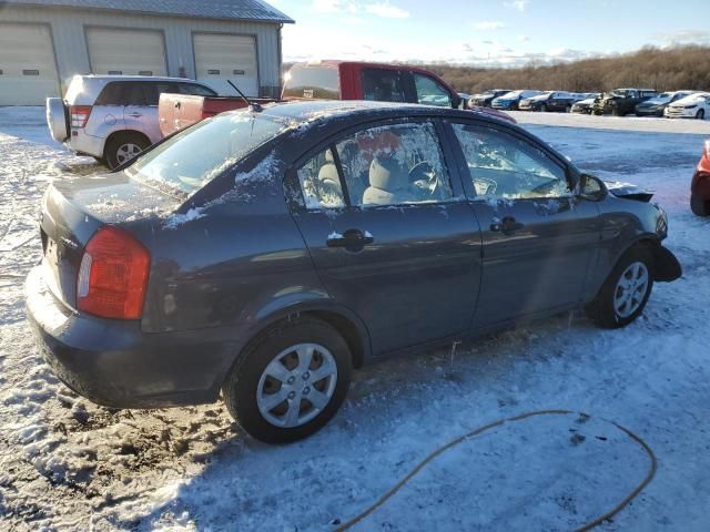 2009 Hyundai Accent GLS