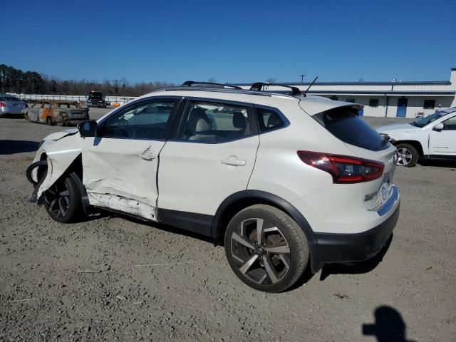 2020 Nissan Rogue Sport S