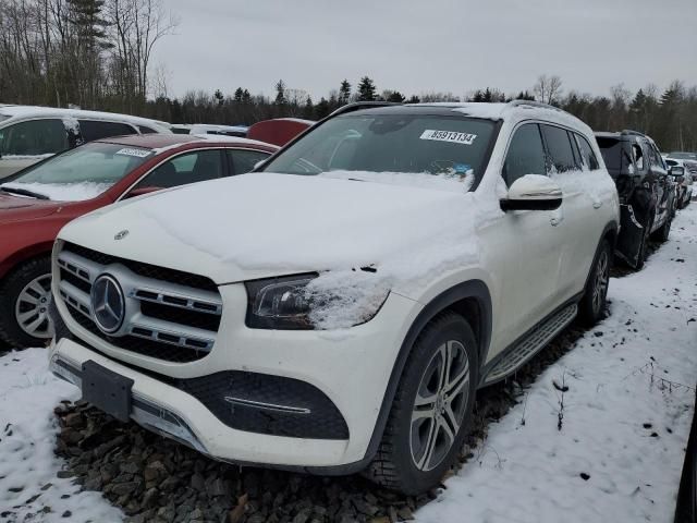 2020 Mercedes-Benz GLS 450 4matic