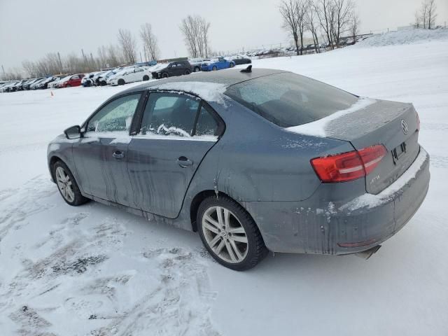 2015 Volkswagen Jetta SEL