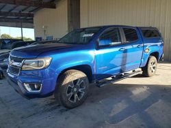 Salvage cars for sale from Copart Homestead, FL: 2018 Chevrolet Colorado Z71