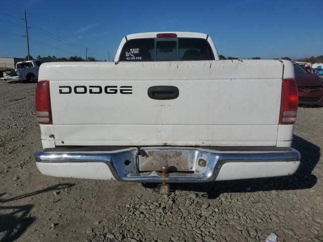 2001 Dodge Dakota