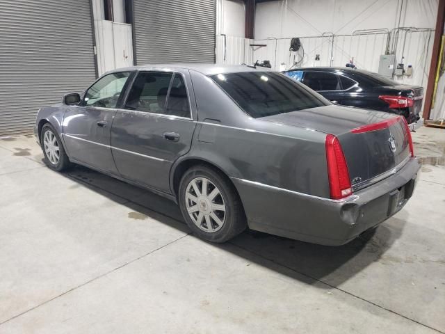 2008 Cadillac DTS