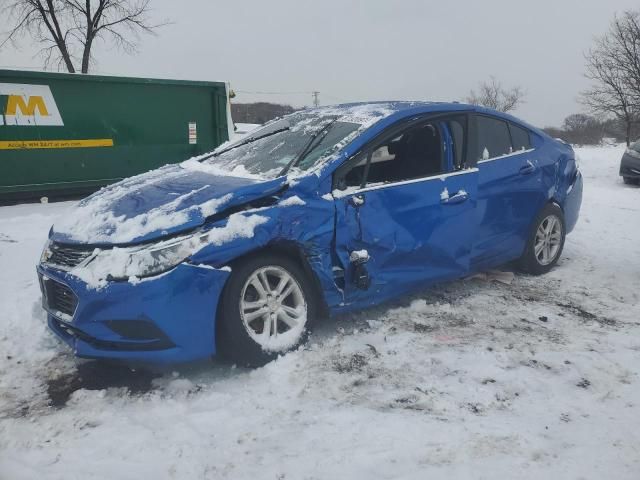 2016 Chevrolet Cruze LT