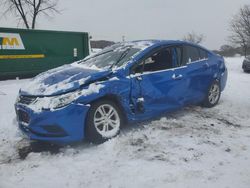 2016 Chevrolet Cruze LT en venta en Baltimore, MD