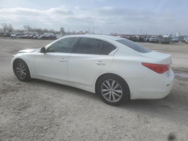 2017 Infiniti Q50 Base