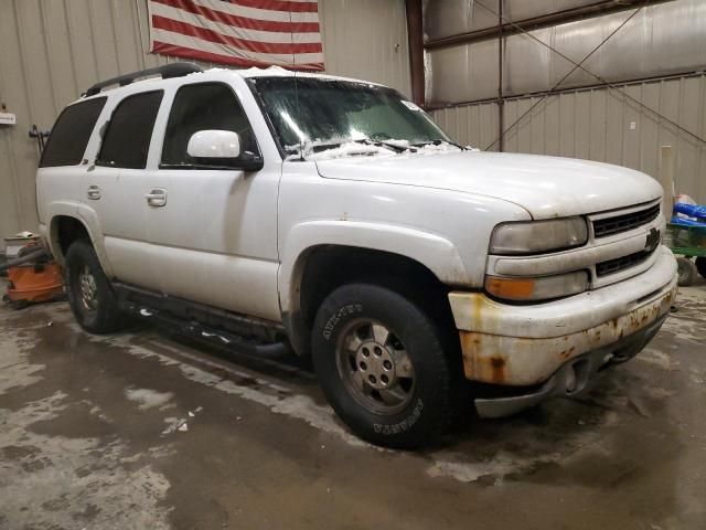 2003 Chevrolet Tahoe K1500