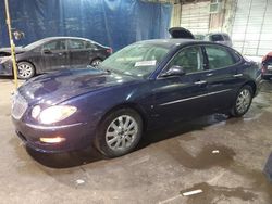 Salvage cars for sale at Woodhaven, MI auction: 2008 Buick Lacrosse CXL