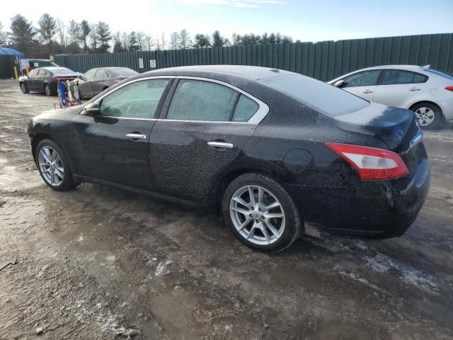 2011 Nissan Maxima S