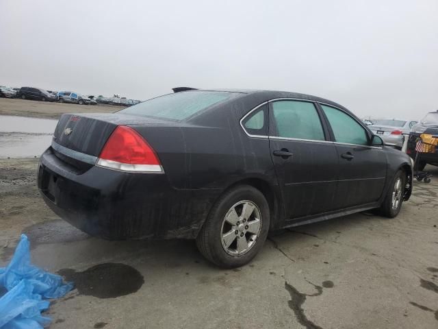 2010 Chevrolet Impala LT