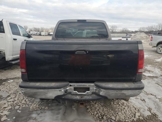 2004 Ford F350 SRW Super Duty