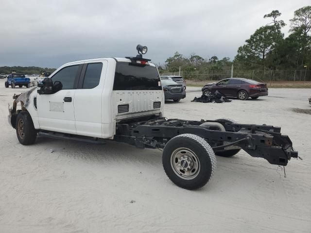 2019 Ford F250 Super Duty