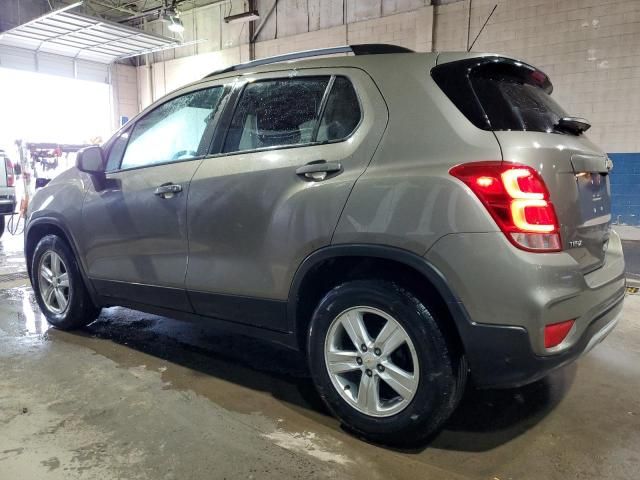 2021 Chevrolet Trax 1LT